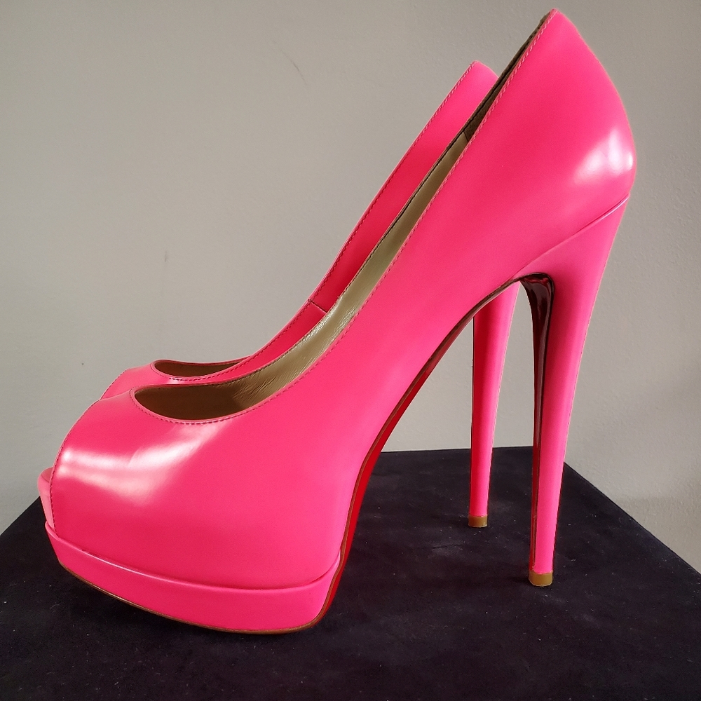 Sexy Christian Louboutin Heels